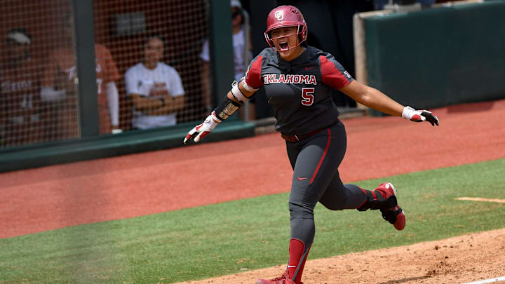 Oklahoma’s Ella Parker