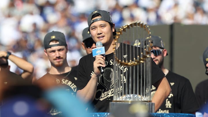 Ohtani y los Dodgers son los principales candidatos al título en 2026