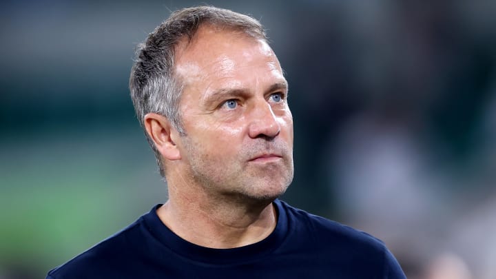 Hansi Flick est le nouvel entraîneur du FC Barcelone 