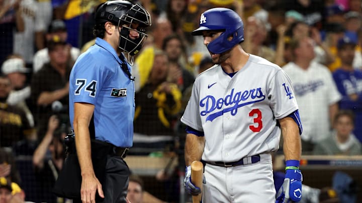 Division Series - Los Angeles Dodgers v San Diego Padres - Game Four