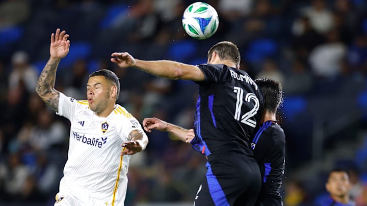 LA Galaxy v San Jose Earthquakes