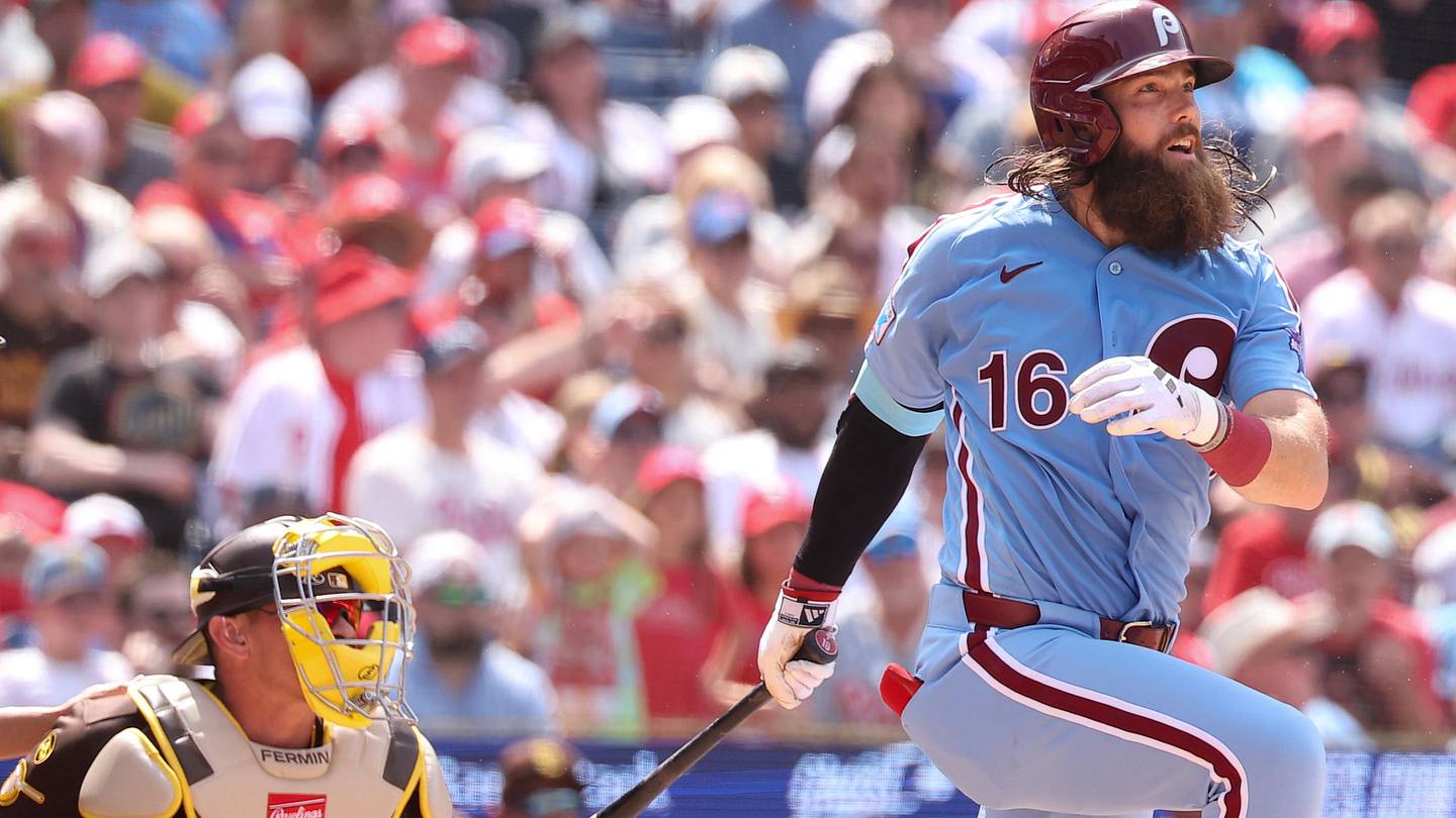 Phillies Get Homestand Started With Bang Sweeping Padres