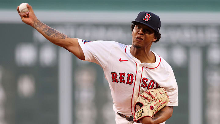 Seattle Mariners v Boston Red Sox