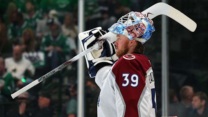 The Colorado Avalanche must find a reliable third-string goalie to provide organizational depth.