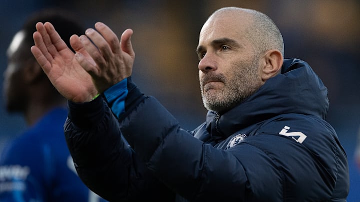 Enzo Maresca's side will be competing against continental champions from across the globe Enzo Maresca's side will be competing against continental champions from across the globe