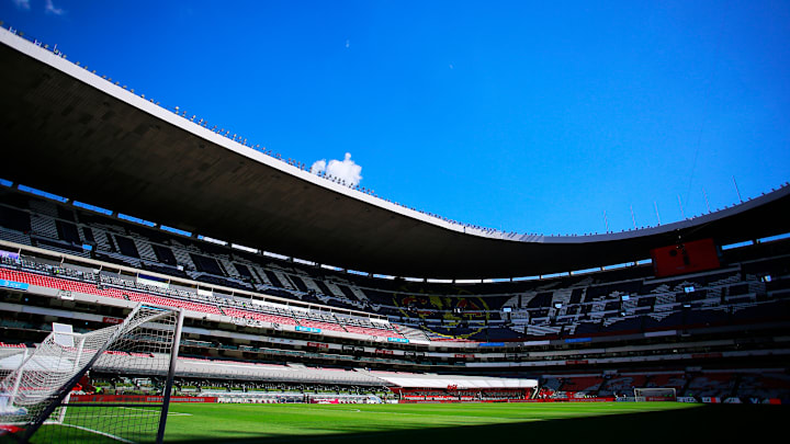El Estadio Azteca sería remodelado para el Mundial de 2026