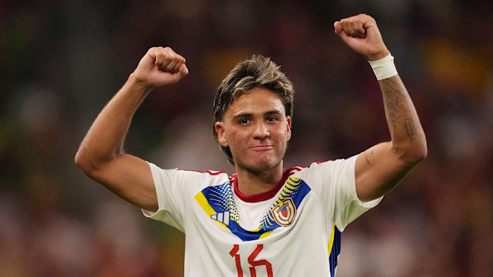 Inter Miami players Telasco Segovia (shown above), Noah Allen, Benjamin Cremaschi, and Santiago Morales have been called for international duty during FIFA's March break.
