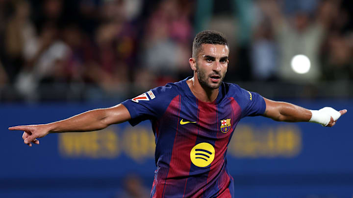 FC Barcelona v Getafe CF - LaLiga EA Sports FC Barcelona v Getafe CF - LaLiga EA Sports