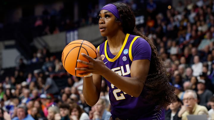 LSU v UCLA