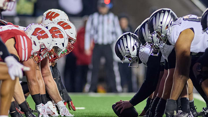 Oregon v Wisconsin