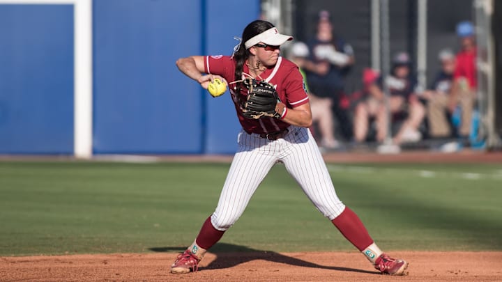 Former Alabama Crimson Tide infielder Kali Heivilin signed a contract with the Florida Vibe of the Professional Softball League.