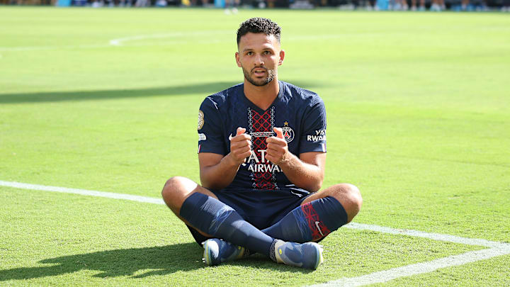 Gonçalo Ramos - Paris SG