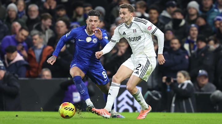 Fulham superou o Chelsea por 2 a 1 Fulham superou o Chelsea por 2 a 1