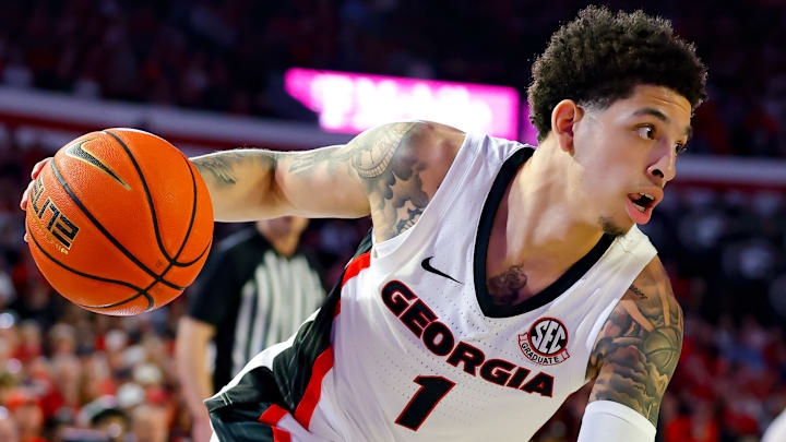 Auburn v Georgia
