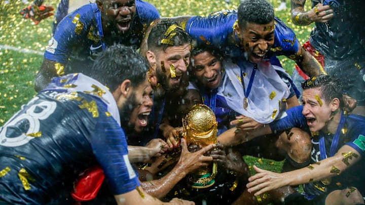 Un champion du monde refuse la Saudi Pro League.
