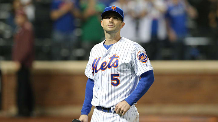 David Wright fue el último capitán de los Mets