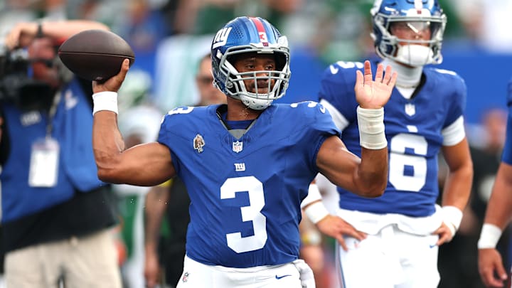 New York Jets v New York Giants - NFL Preseason 2025