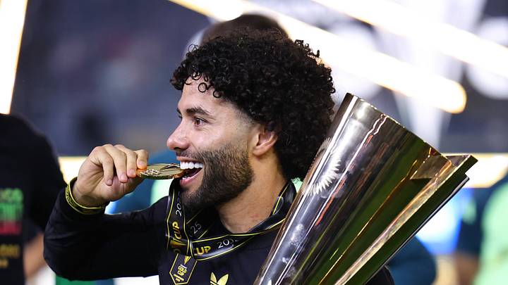 United States v Mexico - Gold Cup 2025: Final