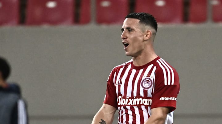 After this victory, Olympiacos remains in fourth place with 50 points, 5 behind the leader AEK.