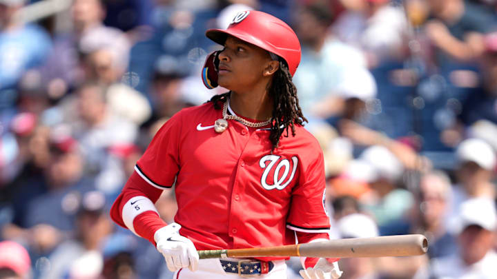 San Francisco Giants v Washington Nationals