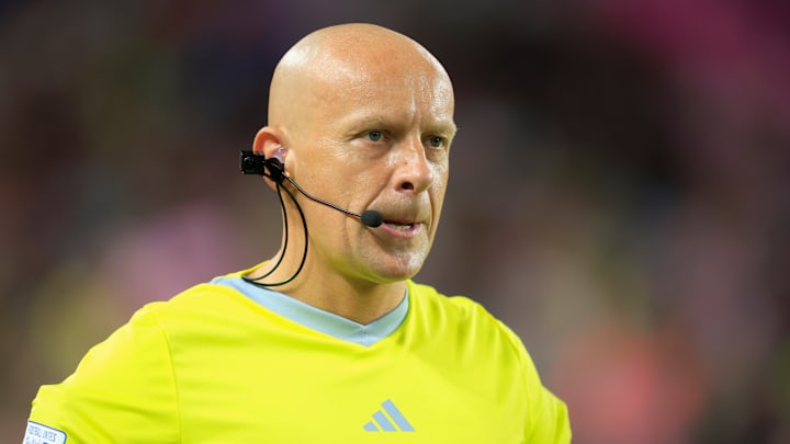 Szymon Marciniak sera l'arbitre de ce choc de la Coupe du Monde des Clubs. Szymon Marciniak sera l'arbitre de ce choc de la Coupe du Monde des Clubs.