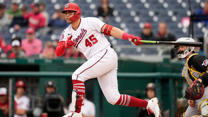 Pittsburgh Pirates v Washington Nationals