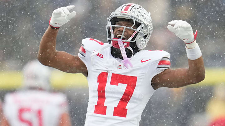 Coming out of Rivalry Week, here's when the updated top 25 college football rankings will be released.