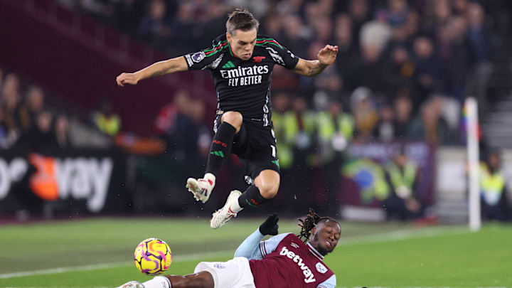 West Ham United FC v Arsenal FC - Premier League