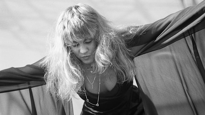 Stevie Nicks