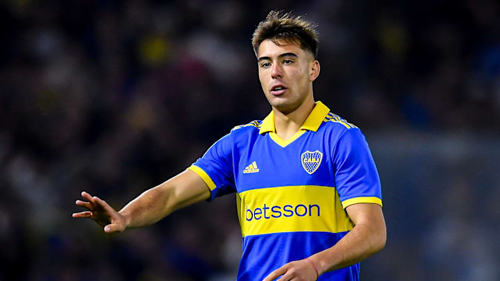 Boca Juniors v Sarmiento - Liga Profesional 2023