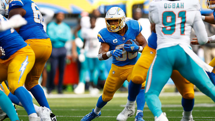 Miami Dolphins v Los Angeles Chargers