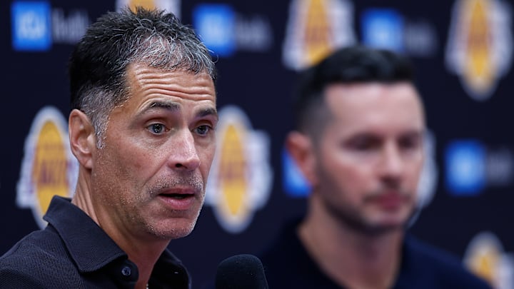 Los Angeles Lakers Media Availability Los Angeles Lakers Media Availability