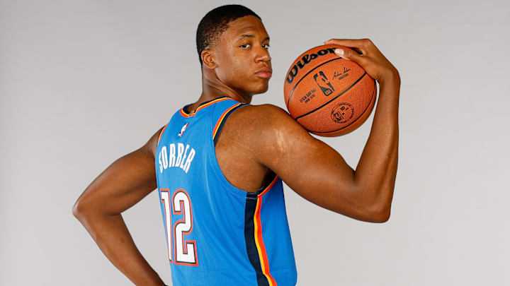 2025 NBA Rookie Photo Shoot