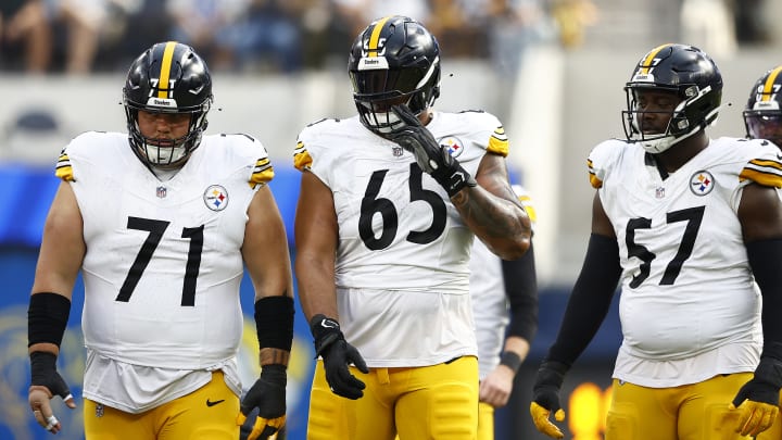 Pittsburgh Steelers v Los Angeles Rams Pittsburgh Steelers v Los Angeles Rams