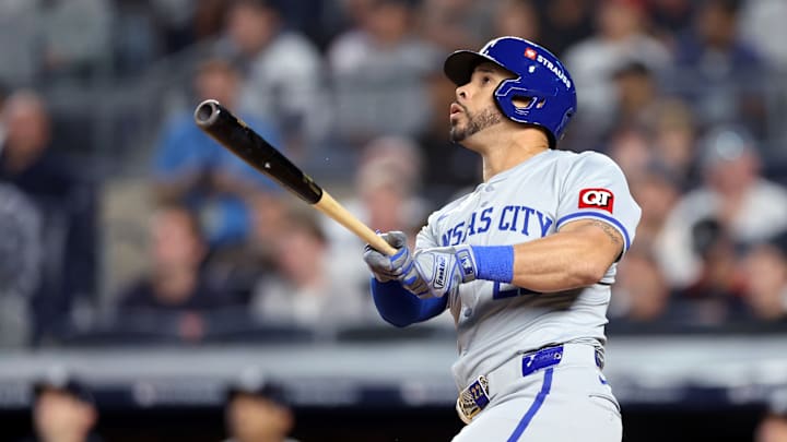 Division Series - Kansas City Royals v New York Yankees - Game 1 Division Series - Kansas City Royals v New York Yankees - Game 1