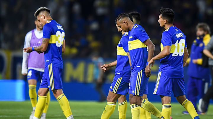 Empate agridulce para Boca Juniors en el debut.