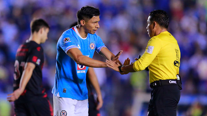 Cruz Azul v Tijuana - Playoffs Torneo Apertura 2024 Liga MX