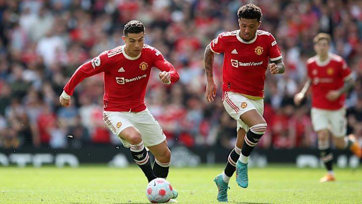 Manchester United y Norwich City chocan en la Premier League