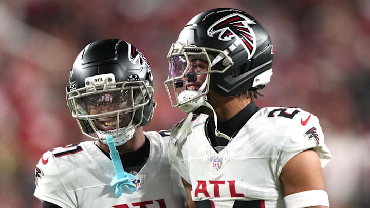 Falcons lose starting CB for Saints, Season