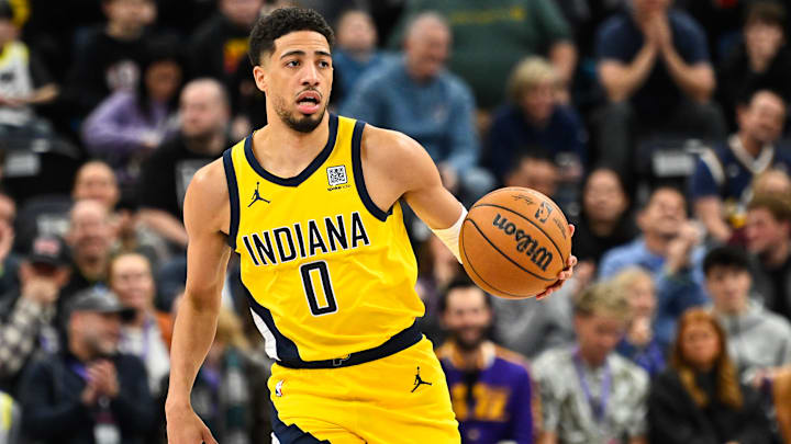 Indiana Pacers v Utah Jazz