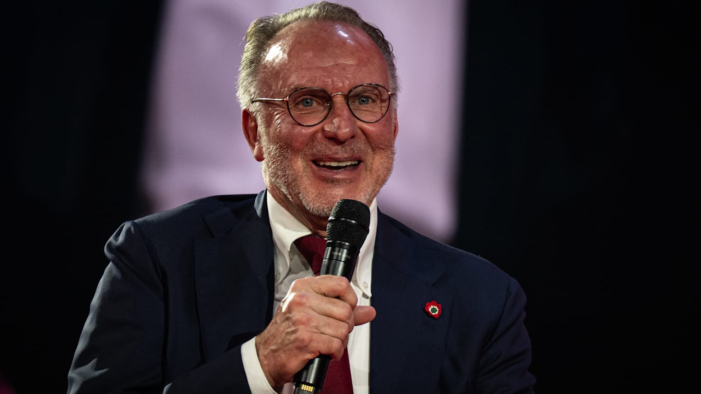 PSG - Bayern : “Avant, on y allait pour l’argent...”, Karl-Heinz Rummenigge encense le projet parisien avant le choc