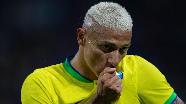 Richarlison prendra part à la Coupe du monde 2022 avec le Brésil Richarlison prendra part à la Coupe du monde 2022 avec le Brésil