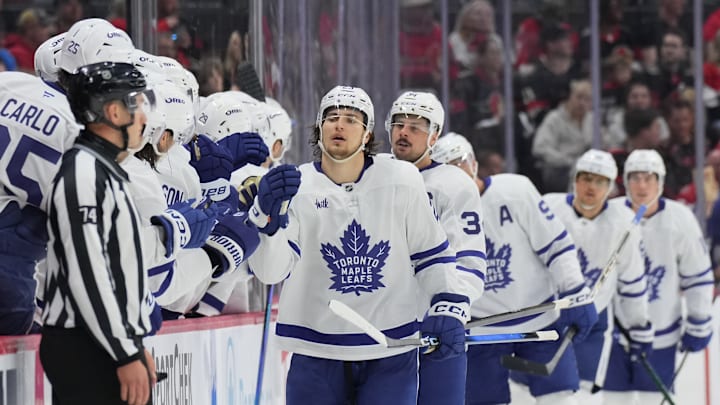 Toronto Maple Leafs v Ottawa Senators - Game Three