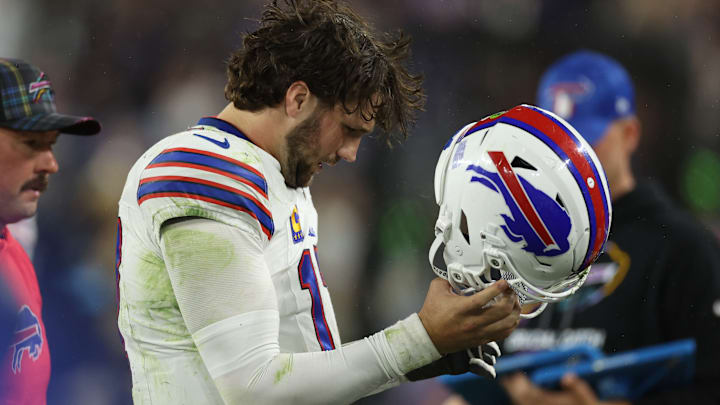 Buffalo Bills, Josh Allen
