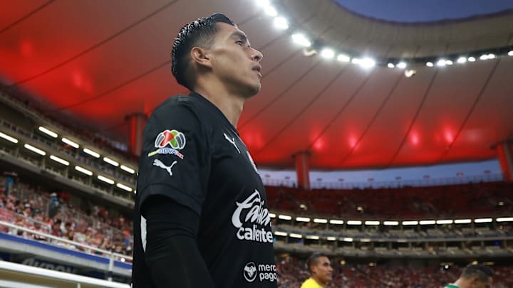 El valor estimado de Raúl Rangel en Chivas