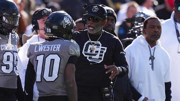 One Power 4 AD commented on Deion Sanders' transfer portal-heavy strategy with Colorado football