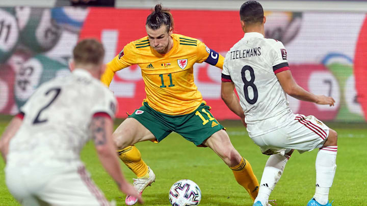 Le Pays de Galles défie la Belgique