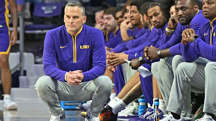 LSU v Kansas State