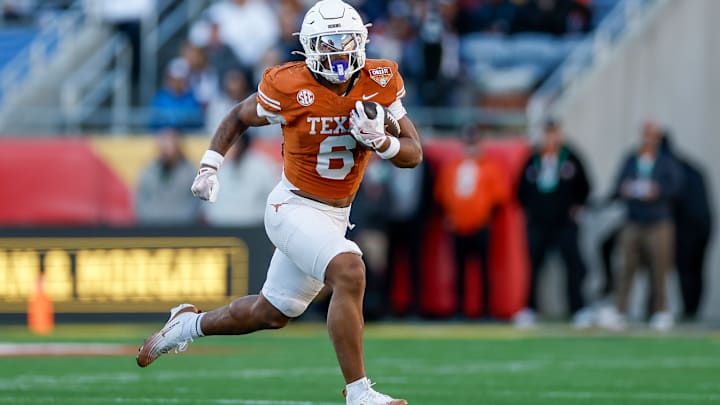 COLLEGE FOOTBALL: DEC 31 Cheez-It Citrus Bowl Michigan vs Texas