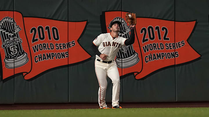 San Diego Padres v San Francisco Giants